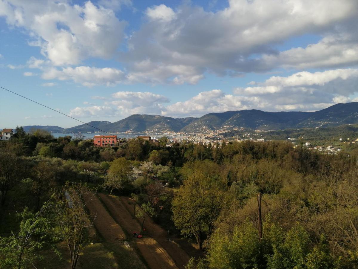 In Campagna Pensionat La Spezia Eksteriør billede