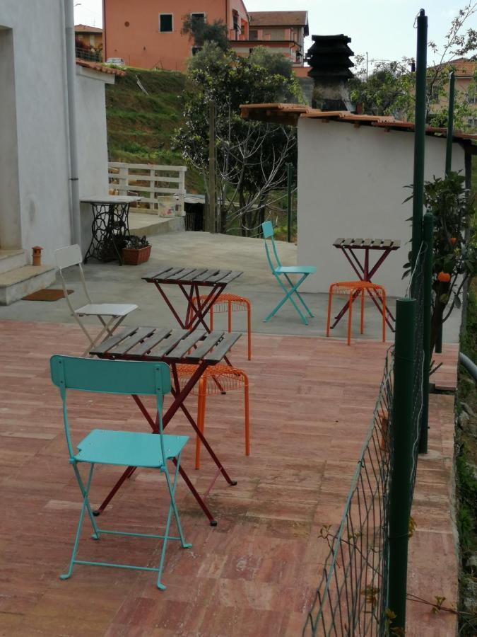 In Campagna Pensionat La Spezia Eksteriør billede